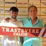 Trastevere Calcio: ingaggiato il centrocampista offensivo Fabrizio Lilli