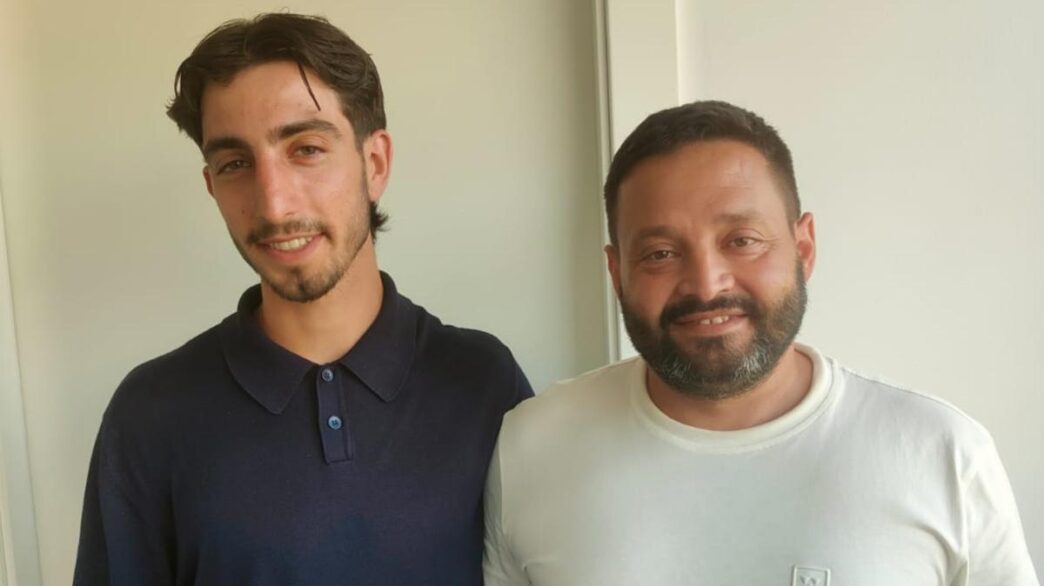 Atletico Ascoli: ingaggiato il centrocampista Gianluca Sammaciccia