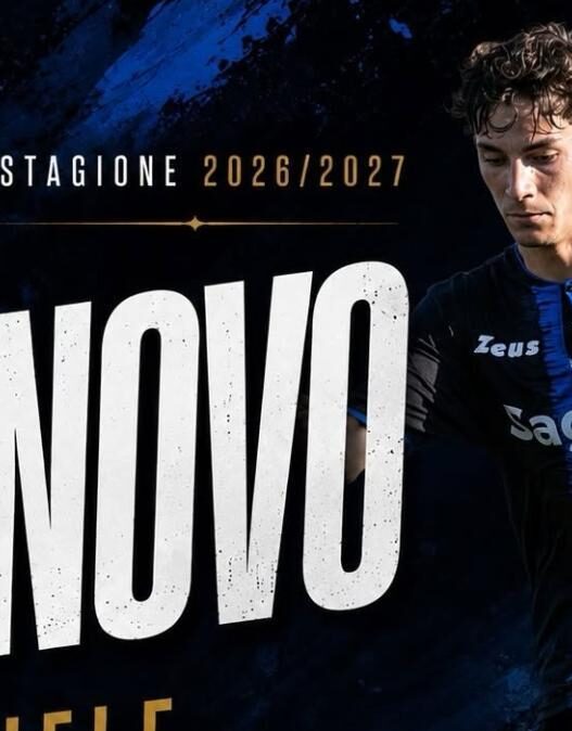 Gladiator: rinnovo contrattuale per il giovane De Gregorio