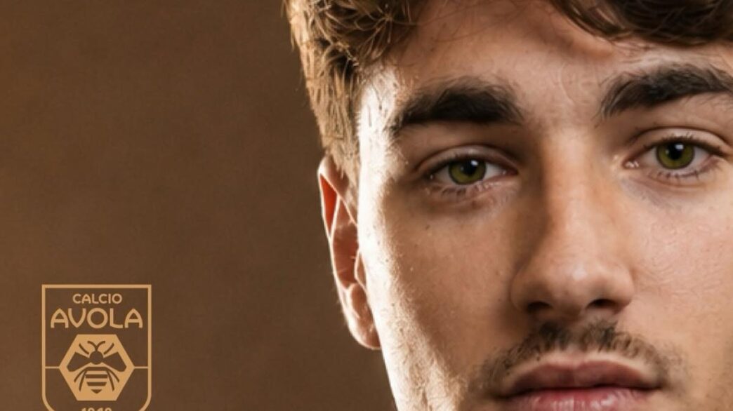 Avola conferma il giovane talento Alessio Carbè per la Serie D