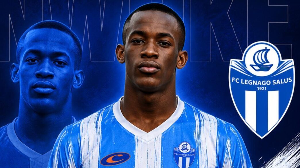 Legnago Salus, arriva il difensore Richard Nwoke