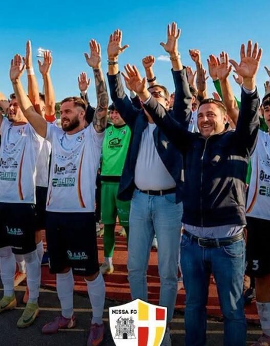 Nissa F.C., iscrizione Serie D completata in tempi record per la stagione 2026/2027