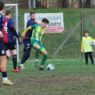 Riccardo Liotti, il giovane centrocampista pronto per la Serie D