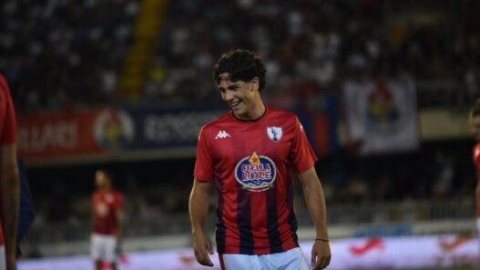 Notaresco: Flavio Tataranni torna a vestire la maglia rossoblù