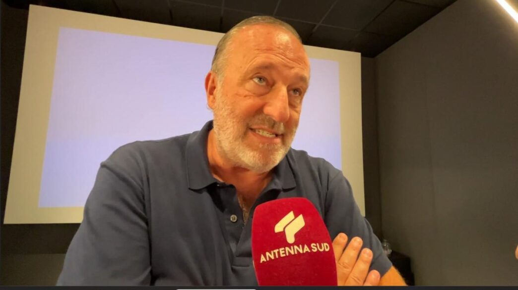 Vallarella: "Organico ottimo, ci sono i presupposti per sognare"