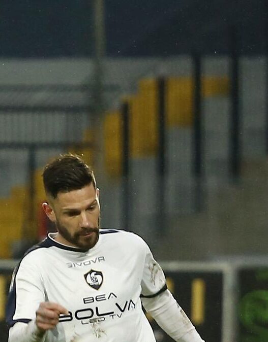 Melilli ingaggia Andrea Russotto: l'annuncio ufficiale