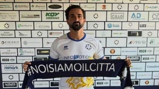 Cittadella Modena, arriva l'attaccante Matteo Cericola