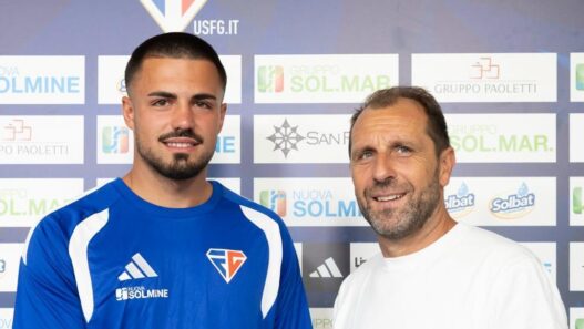 Follonica Gavorrano: arriva il giovane portiere Lastoria