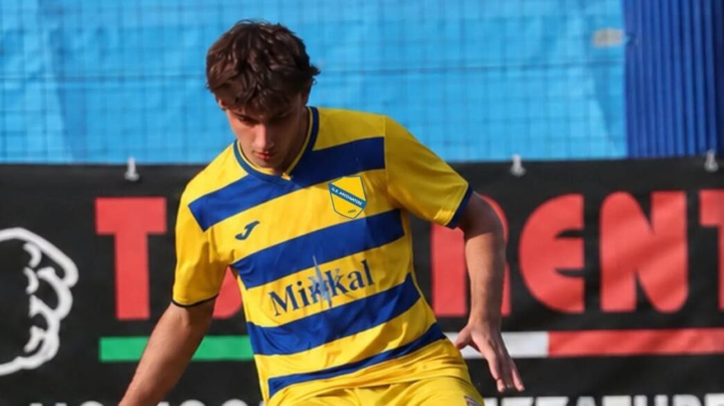 Edoardo Zocco Ramazzo prolunga con l'Arconatese