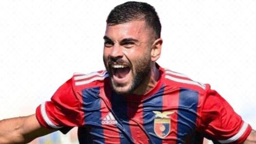 Real Aversa: Vono, Favetta e Faella in arrivo