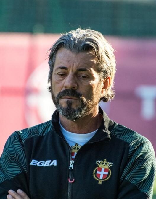 Aversa sceglie Salvatore Campilongo come nuovo allenatore