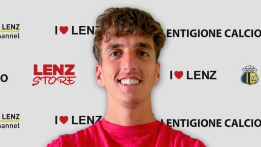 Marco Bontempi approda al Lentigione per rinforzare il centrocampo