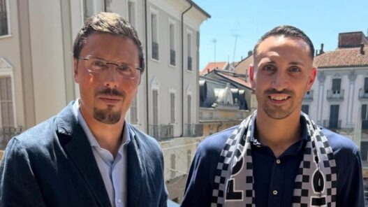 Alessandria, Ufficiale l'Arrivo di Vincenzo Alfiero in Attacco