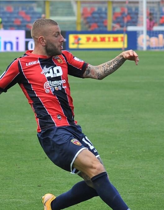 Brindisi, sondaggio per l'attaccante Mirko Carretta