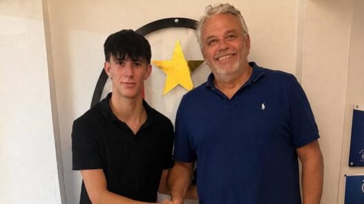 Crema 1908, Edoardo Di Cicco promosso in prima squadra
