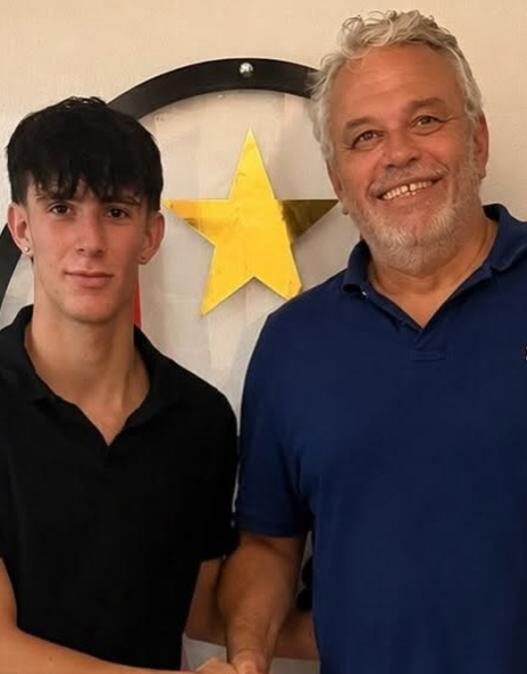 Crema 1908, Edoardo Di Cicco promosso in prima squadra