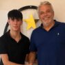 Crema 1908, Edoardo Di Cicco promosso in prima squadra
