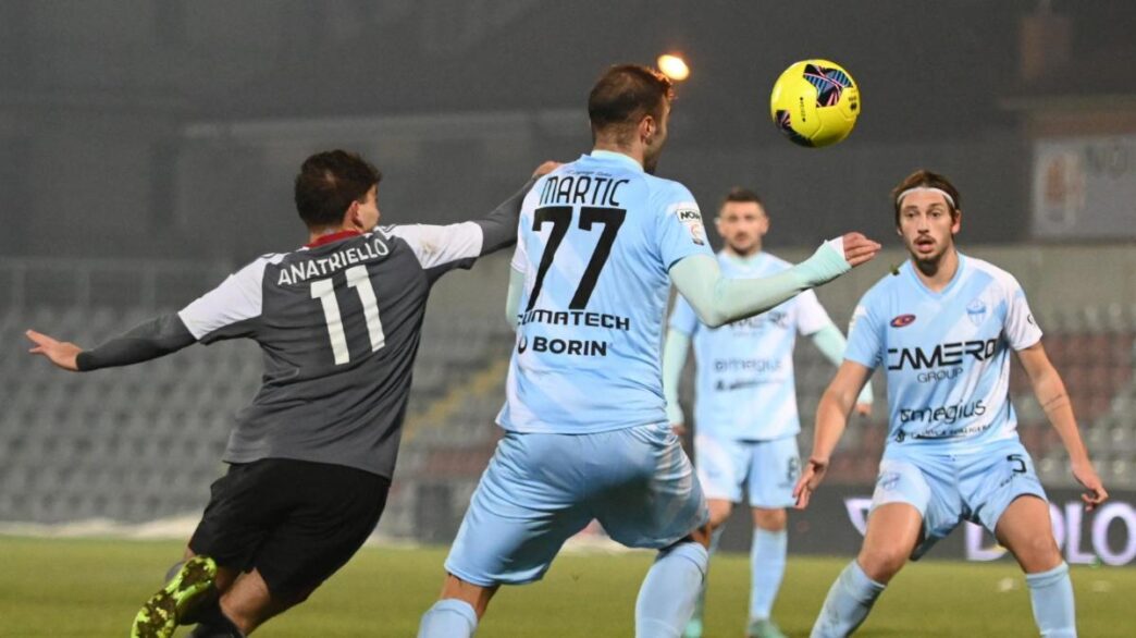 ChievoVerona: trattativa per il difensore Manuel Martic in fase avanzata