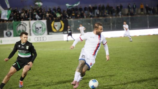 Alexy Bosetti rientra al Nizza: entra nello staff del settore giovanile