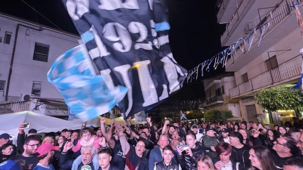 Ebolitana: Coscia nuovo DS, Pezzella in panchina per la Serie D