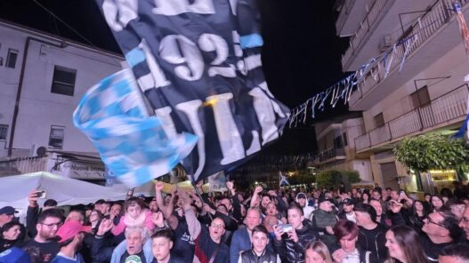 Ebolitana: Coscia nuovo DS, Pezzella in panchina per la Serie D