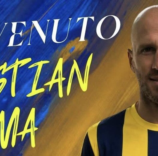 Cristian Llama, esperienza al servizio del Giarre