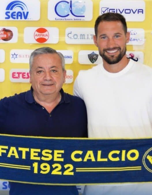 Reggina, nuovo tentativo per Marco Baldan della Scafatese