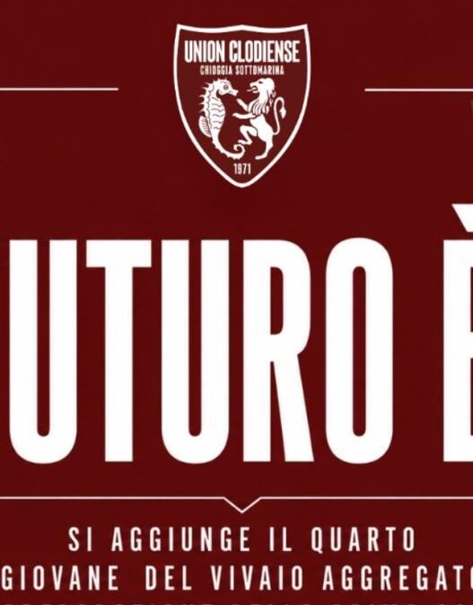 Union Clodiense: Viviani, portiere del 2009, aggregato alla prima squadra