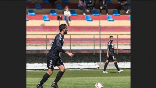 Difensore esperto italo-argentino svincolato: Juan Pablo Gargiulo, un profilo per la Serie D