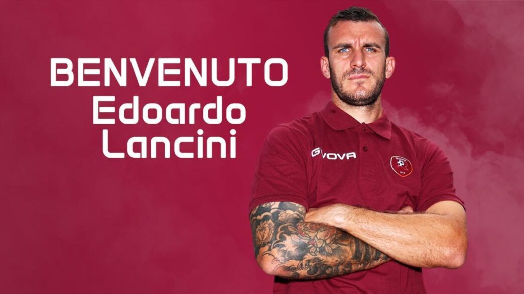Reggina, rinforzo esperto per la difesa: arriva Edoardo Lancini