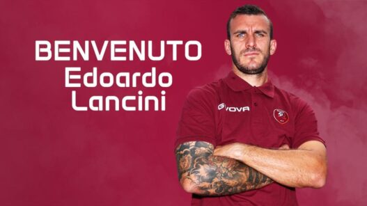 Reggina, rinforzo esperto per la difesa: arriva Edoardo Lancini