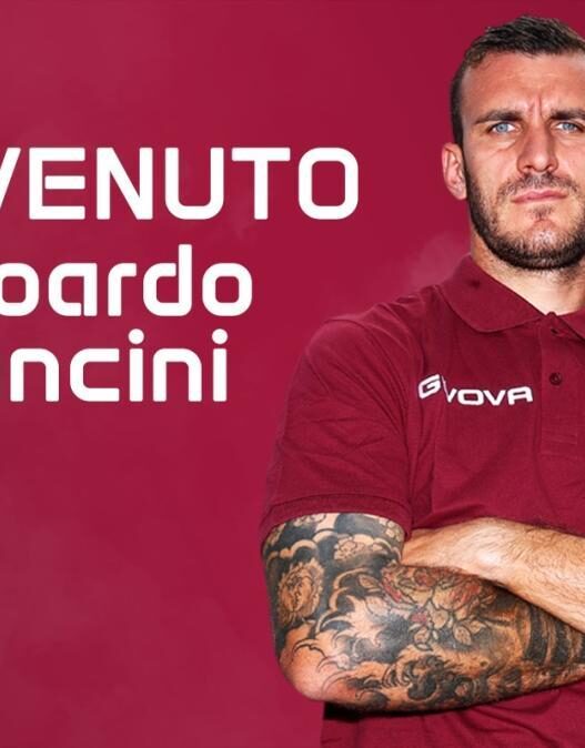 Reggina, rinforzo esperto per la difesa: arriva Edoardo Lancini