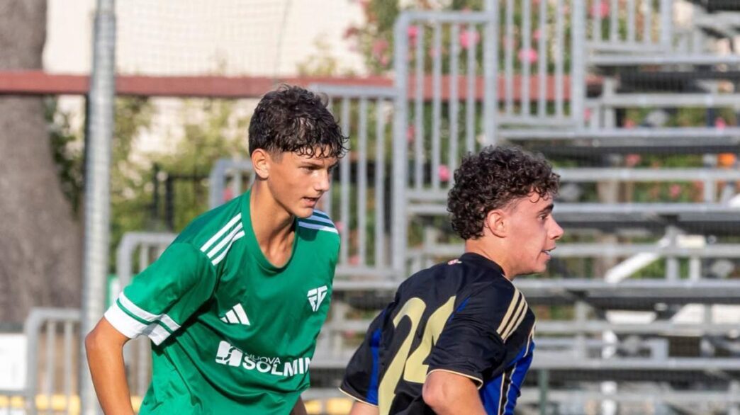 Follonica Gavorrano, vittoria netta in amichevole contro il Pisa Primavera