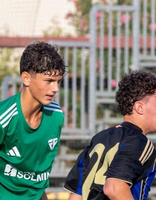 Follonica Gavorrano, vittoria netta in amichevole contro il Pisa Primavera