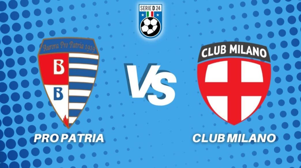 Pro Patria-Club Milano 1-0: Baraye decide la sfida di Coppa Italia