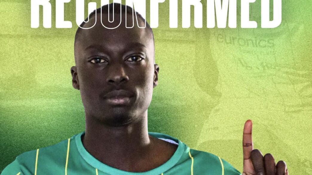 Martina, accordo vicino per Mamadou Diaw dal Niscemi