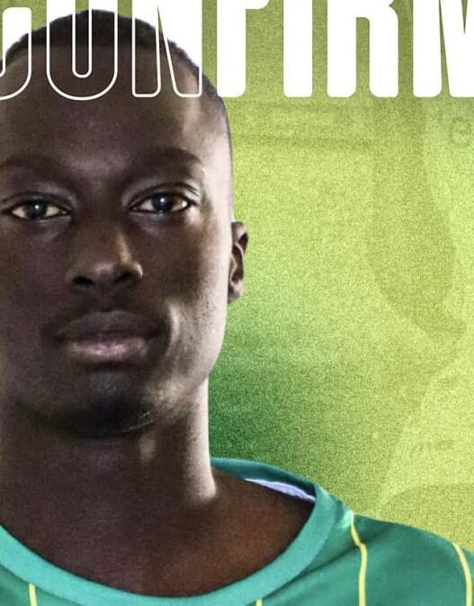 Martina, accordo vicino per Mamadou Diaw dal Niscemi