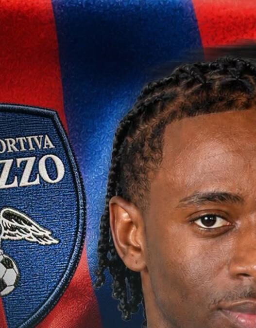 Milazzo, ufficiale l'ingaggio del centrocampista Majiguy Camara