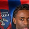 Milazzo, ufficiale l'ingaggio del centrocampista Majiguy Camara