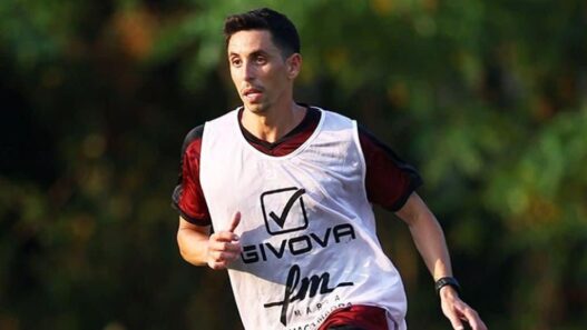 Reggina, Alma: "Gol di agosto lasciano il tempo che trovano, ma la strada è giusta"