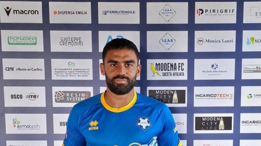 Defrel alla Cittadella Modena: un colpo per la Serie D