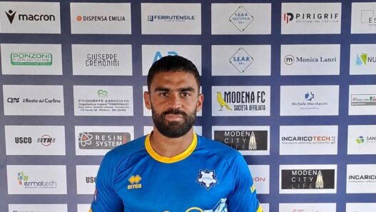 Defrel alla Cittadella Modena: un colpo per la Serie D