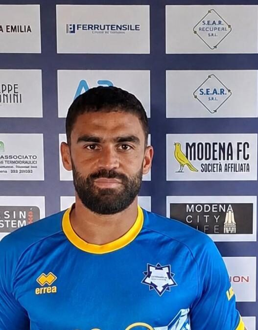 Defrel alla Cittadella Modena: un colpo per la Serie D