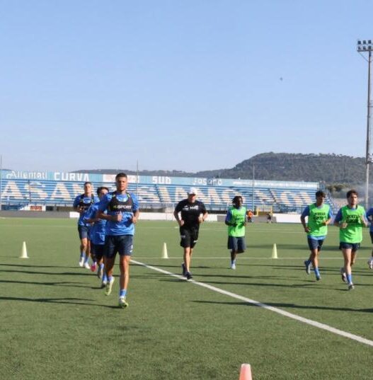 Fasano, ricorso respinto: giocatori in fuga
