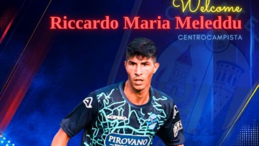 Casatese Merate, arriva il centrocampista Riccardo Maria Meleddu