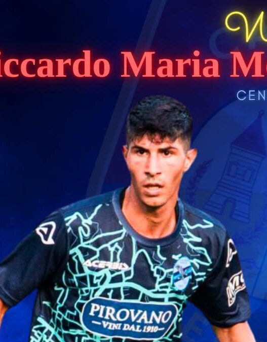 Casatese Merate, arriva il centrocampista Riccardo Maria Meleddu