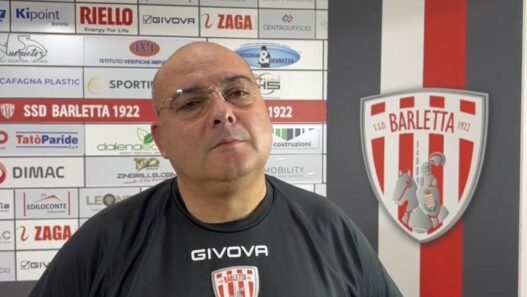 Pizzulli elogia il Bisceglie dopo la vittoria in Coppa Italia