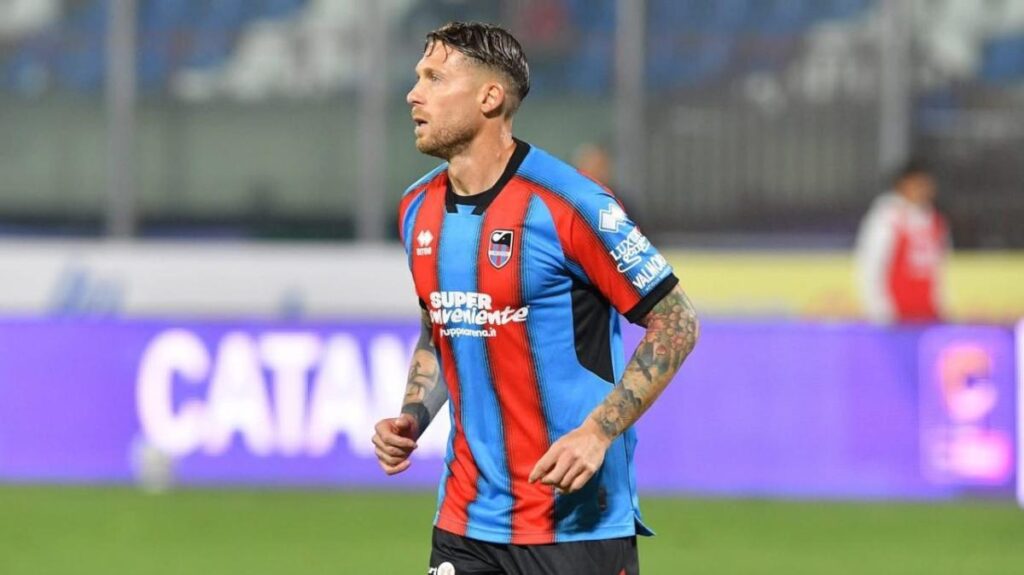 Reggina, sogno Caturano per l'attacco