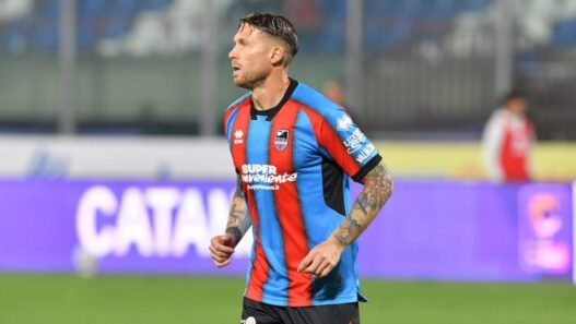Reggina, sogno Caturano per l'attacco