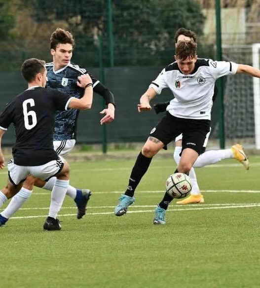 Albalonga, ingaggiato l'attaccante Riccardo Bellucci